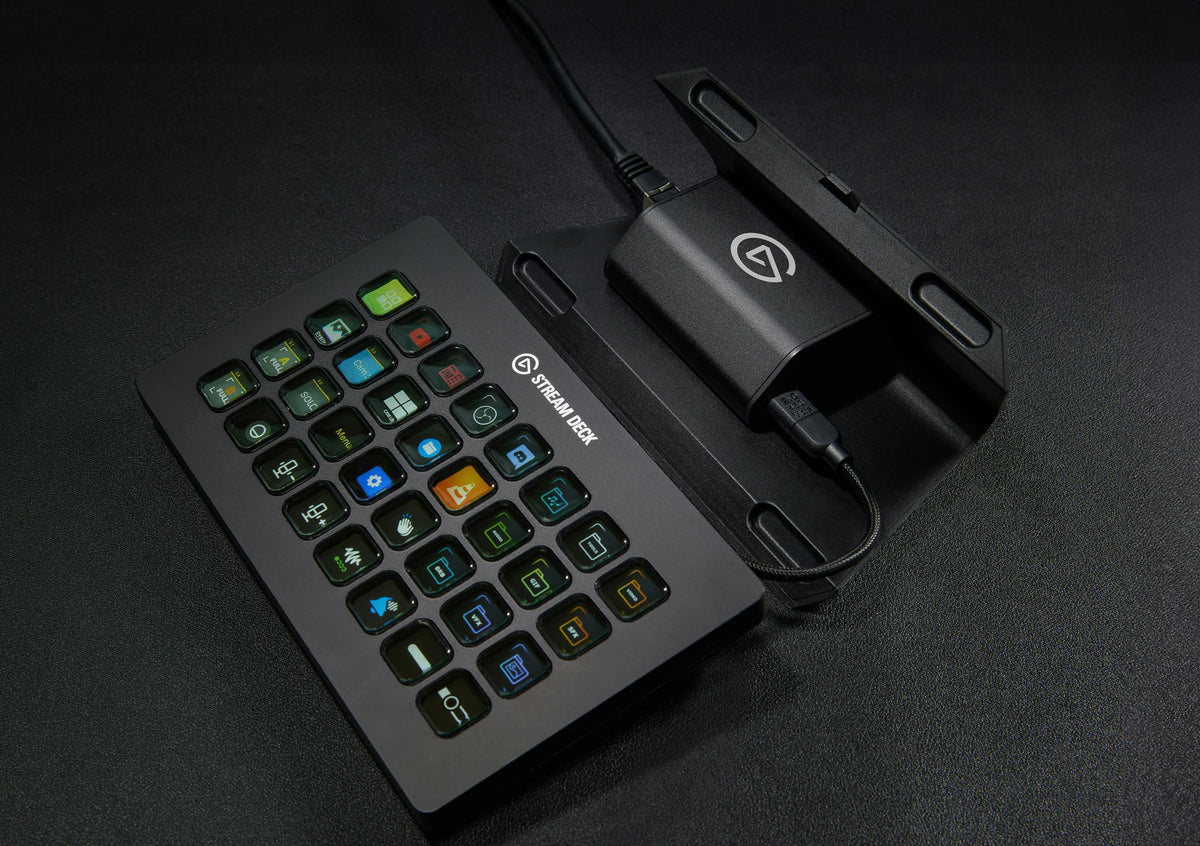Elgato Stream Deck Network Dock
