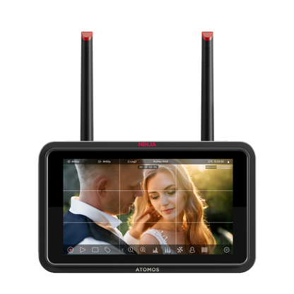 Atomos Ninja TX GO Monitor-Recorder for HDMI Cameras