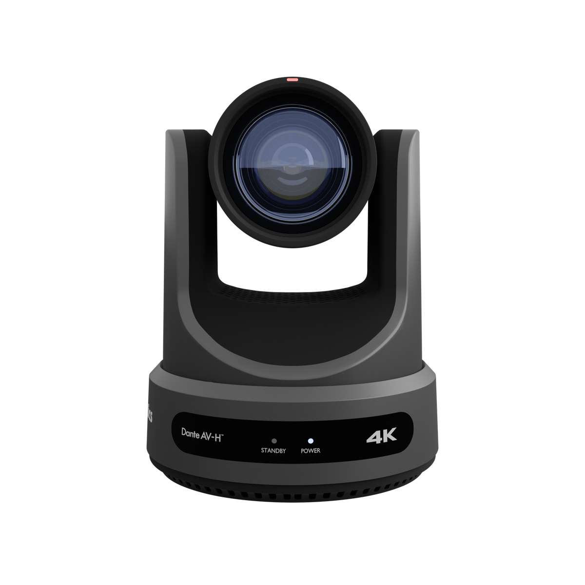 PTZOptics Link 4K 12x PTZ Camera - Gray
