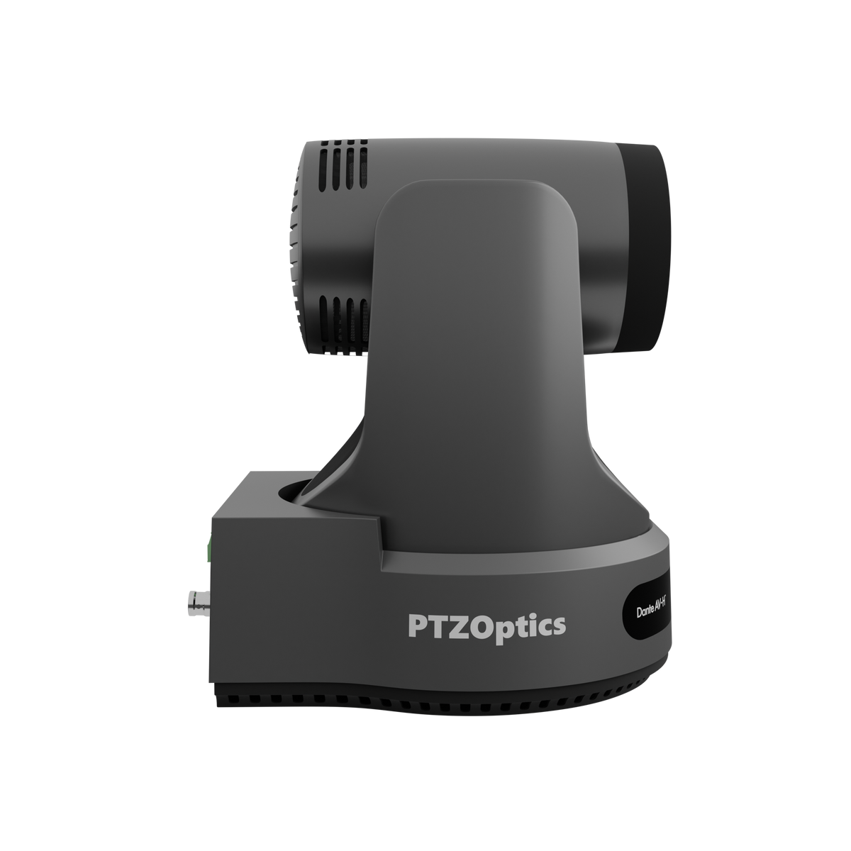PTZOptics Link 4K 12x PTZ Camera - Gray
