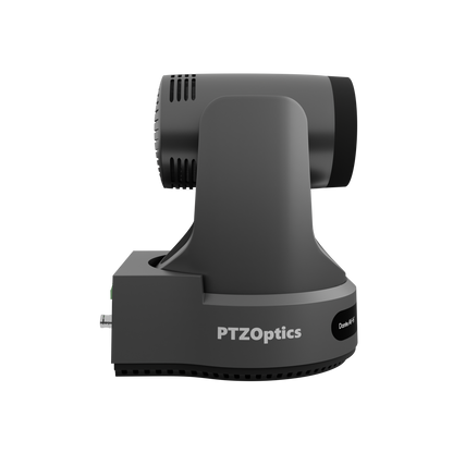 PTZOptics Link 4K 12x PTZ Camera - Gray