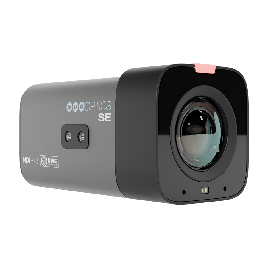 PTZOptics Studio SE 12x (Gray)