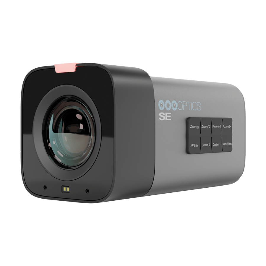PTZOptics Studio SE 12x (Gray)