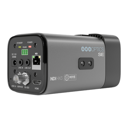 PTZOptics Studio SE 12x (Gray)