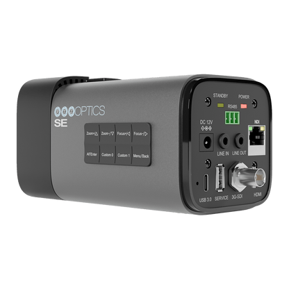 PTZOptics Studio SE 12x (Gray)