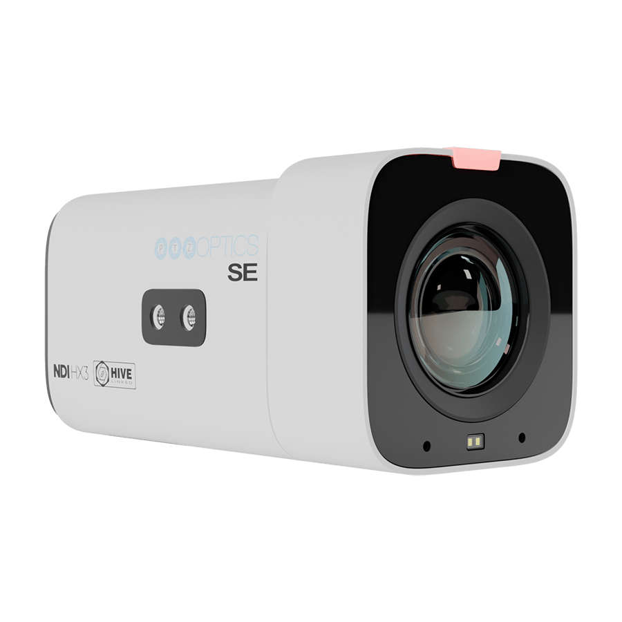 PTZOptics Studio SE 12x (White)