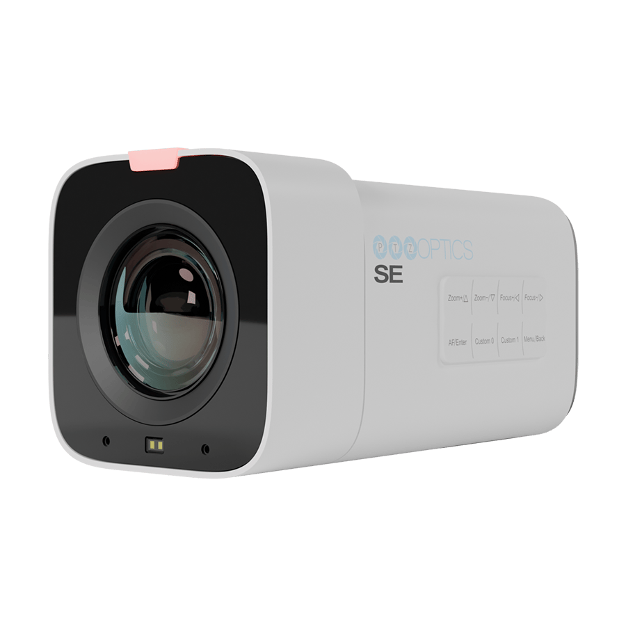 PTZOptics Studio SE 12x (White)