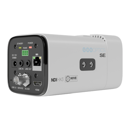 PTZOptics Studio SE 12x (White)