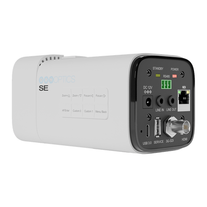 PTZOptics Studio SE 12x (White)