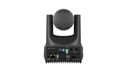 PTZOptics Move 4K 20X NDI|HX PTZ Camera - Gray