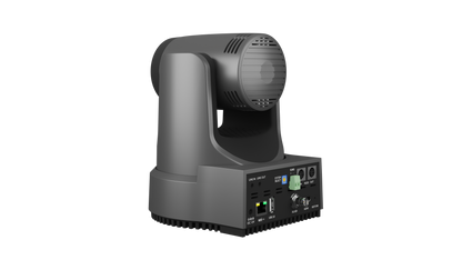 PTZOptics Move 4K 20X NDI|HX PTZ Camera - Gray