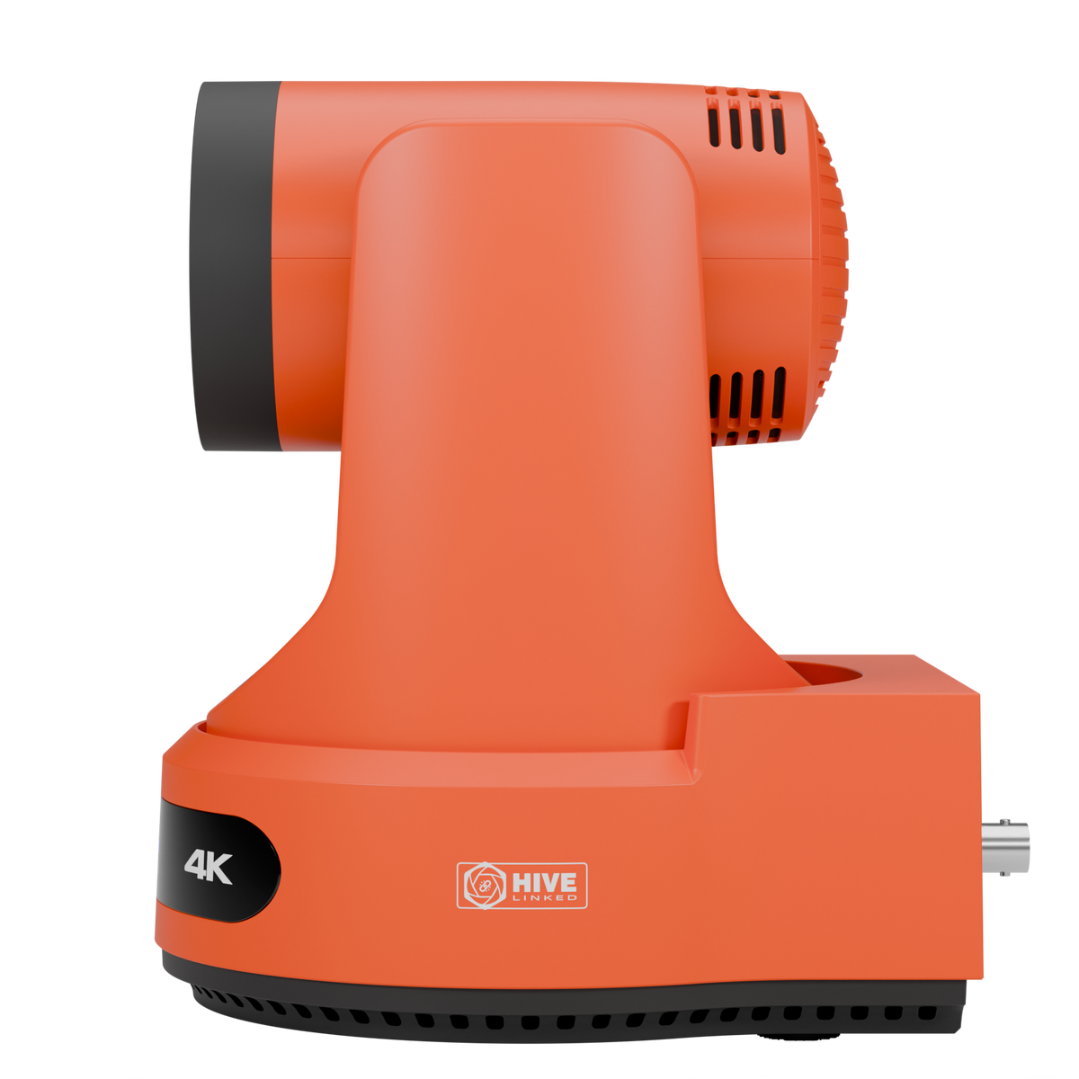 PTZOptics Move 4K 20X NDI|HX PTZ Camera - Red