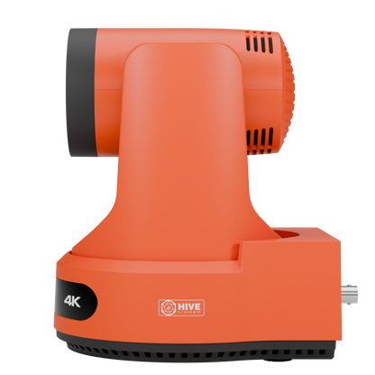 PTZOptics Move 4K 20X NDI|HX PTZ Camera - Red