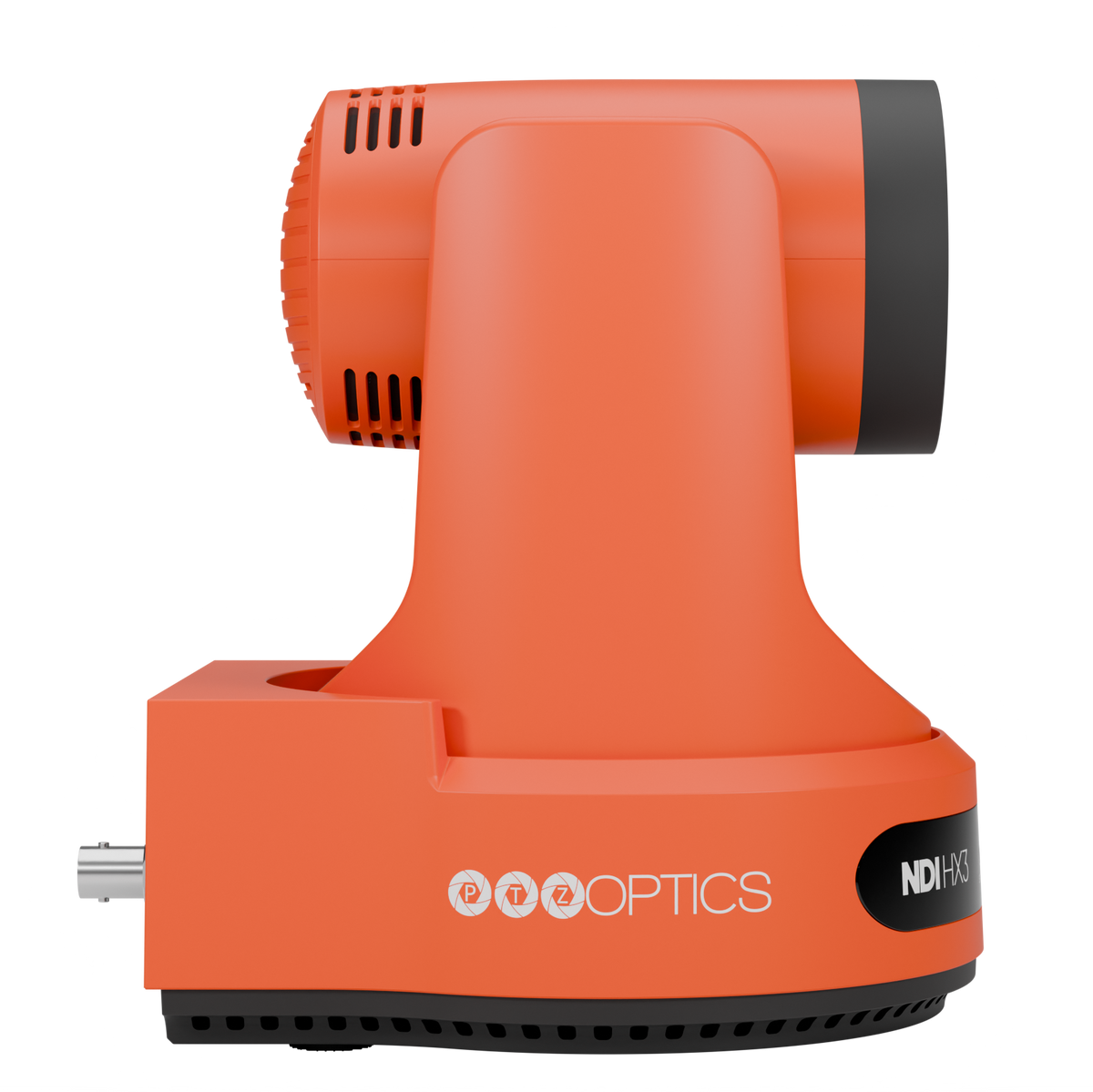 PTZOptics Move 4K 20X NDI|HX PTZ Camera - Red
