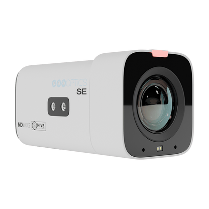 PTZOptics Studio SE 20x (White)