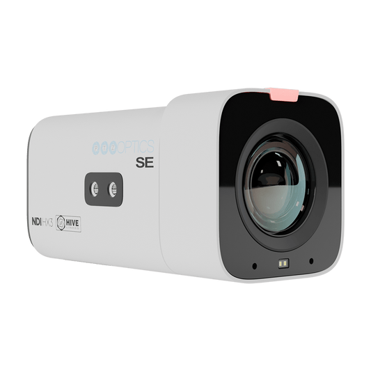 PTZOptics Studio SE 20x (White)