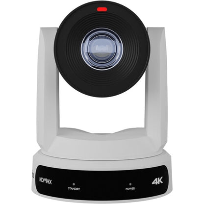 PTZOptics Move 4K 30X NDI|HX PTZ Camera - White