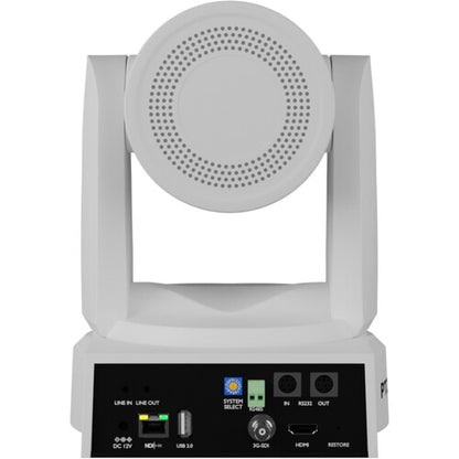 PTZOptics Move 4K 30X NDI|HX PTZ Camera - White