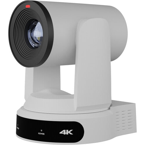 PTZOptics Move 4K 30X NDI|HX PTZ Camera - White