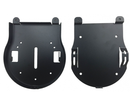 PTZOptics and HuddleCam Universal Ceiling Mount (Black)