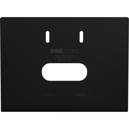 PTZOptics PTZ Camera Large Wall Mount (Black)