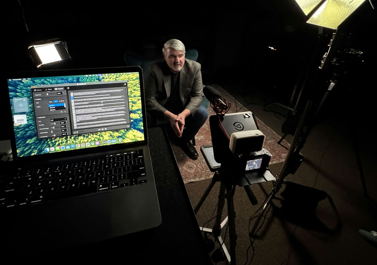 Elgato Prompter