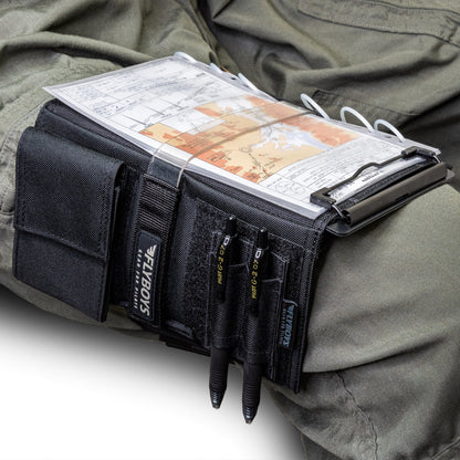 Reversible Kneeboard