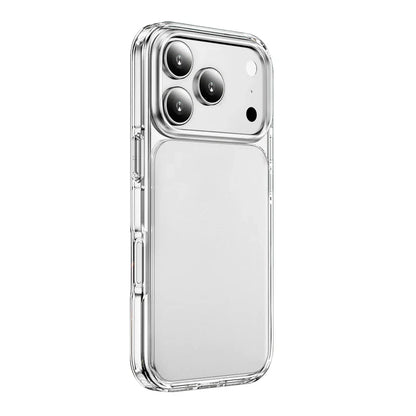 Premium Magnetic Charging Frosted Shockproof Phone Case for IPhone 17 Air 16 15 14 Plus Pro Max Skin Feeling Rugged Armor Cover
