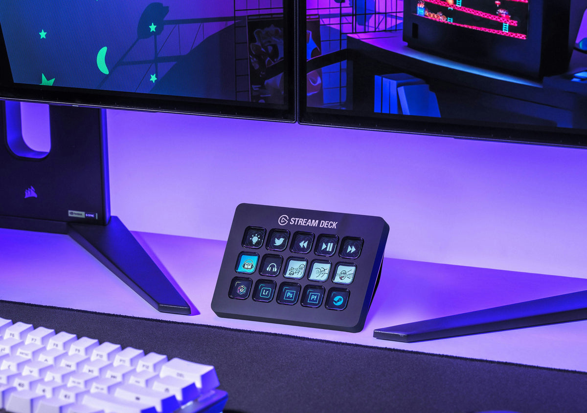 Elgato Stream Deck MK.2 (Classic Keys)