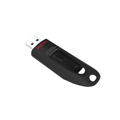 SanDisk Ultra USB 3.0 Flash Drive 64GB