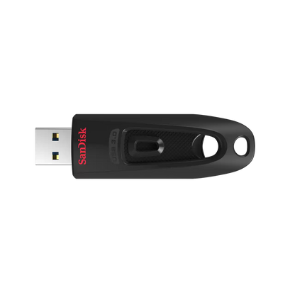 SanDisk Ultra USB 3.0 Flash Drive 64GB