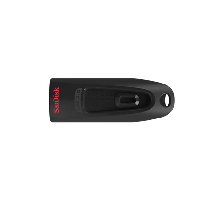 SanDisk Ultra USB 3.0 Flash Drive 64GB