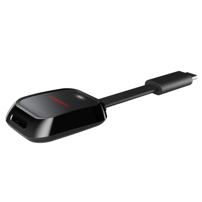 SanDisk QuickFlow microSD UHS-I USB-C Reader