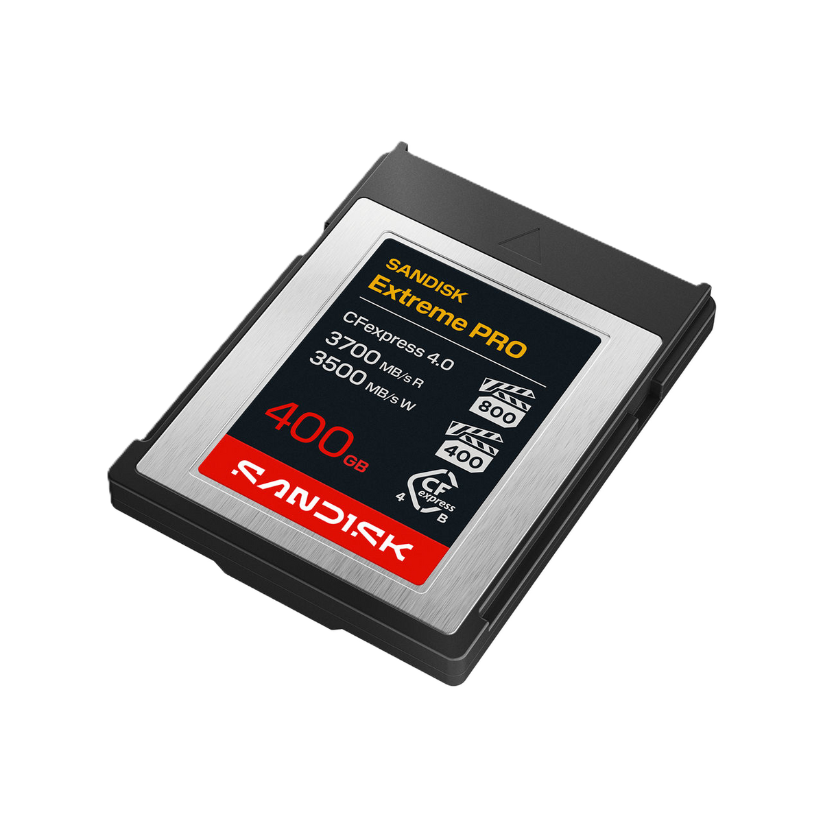 SanDisk Extreme PRO CFexpress 4.0 Type B Card 400GB