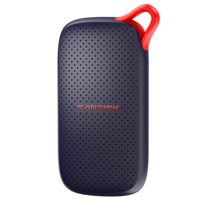 SanDisk Portable SSD 500GB