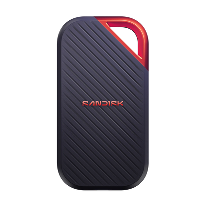 SanDisk Extreme PRO Portable SSD V3 2TB