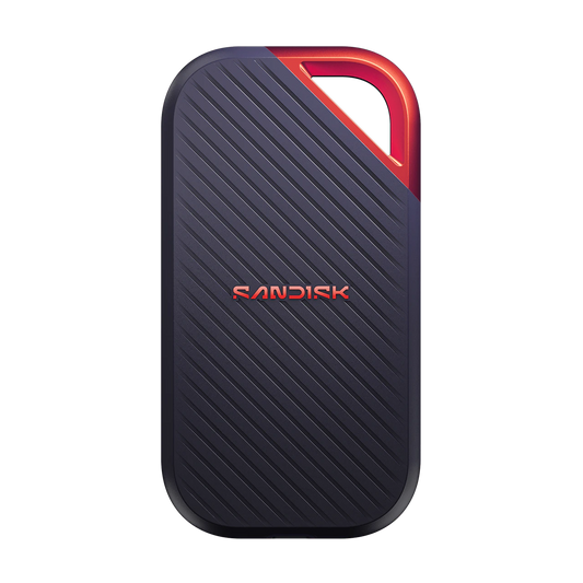 SanDisk Extreme PRO Portable SSD V3 2TB
