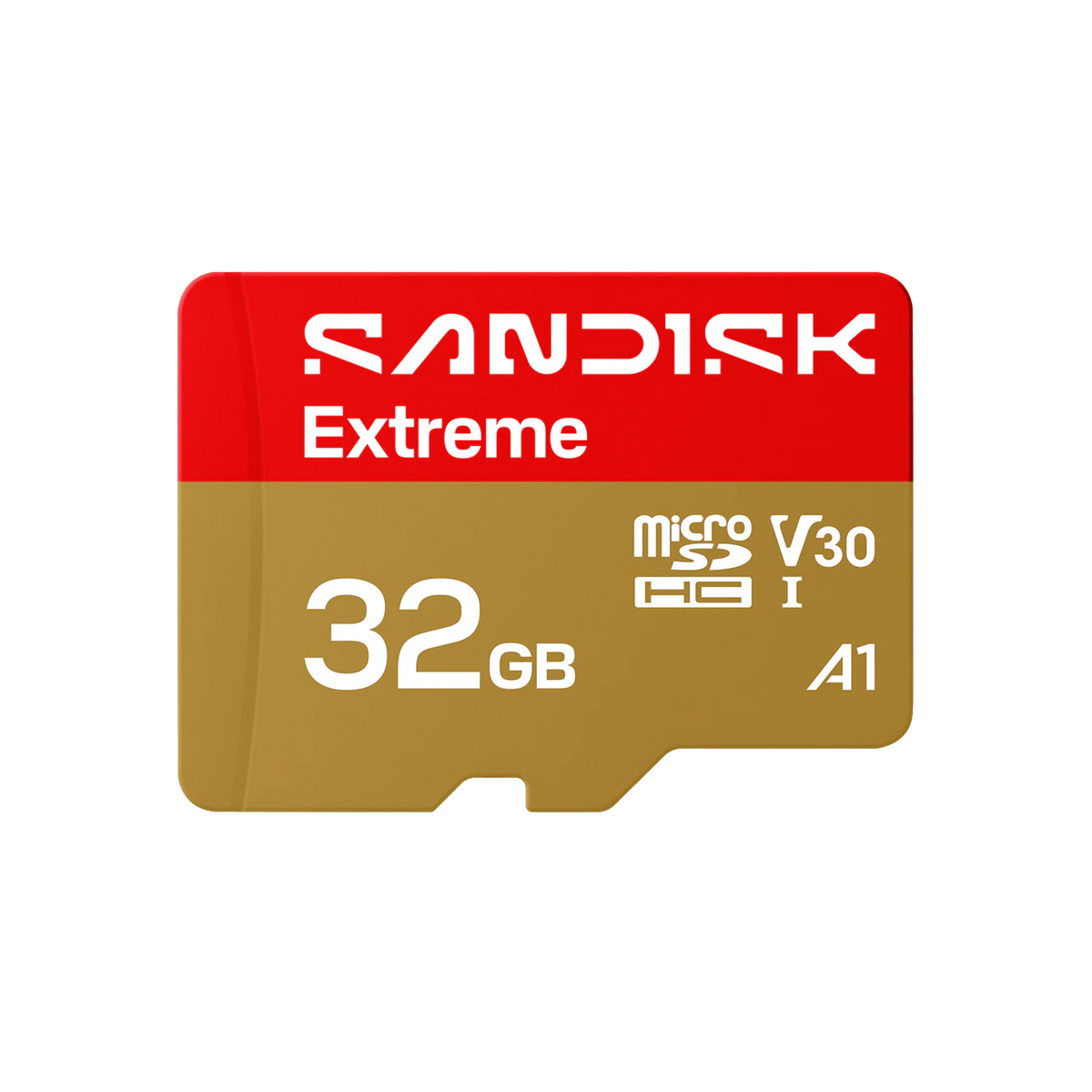 SanDisk Extreme microSDXC UHS-I Card 64GB