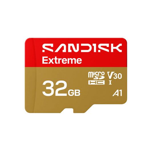 SanDisk Extreme microSDXC UHS-I Card 64GB