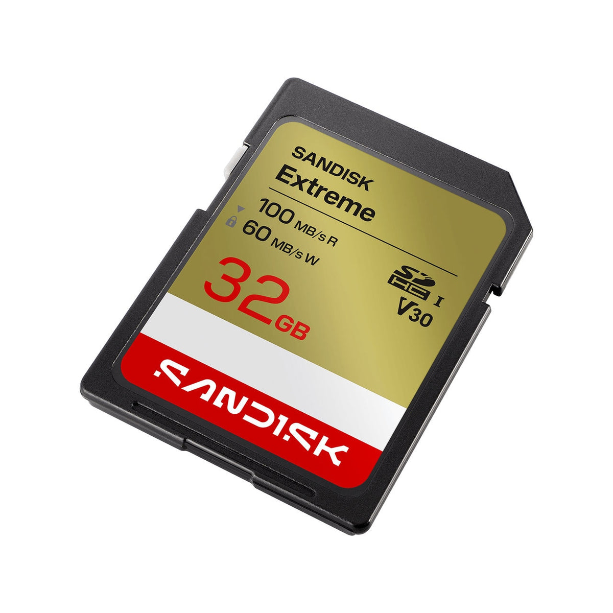 SanDisk Extreme SDXC UHS-I Card 32GB