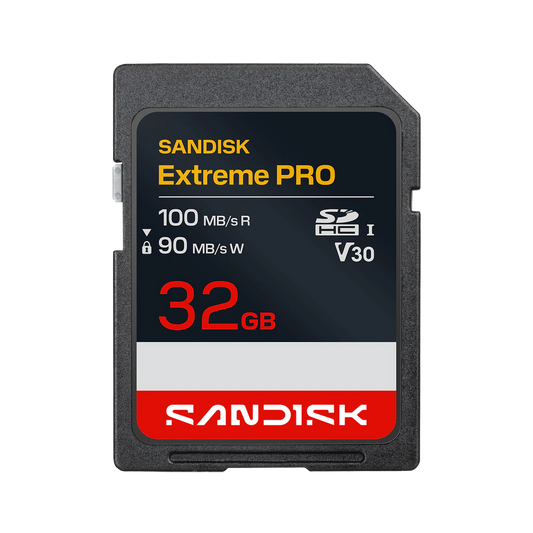 SanDisk Extreme PRO SDXC UHS-I Card 64GB