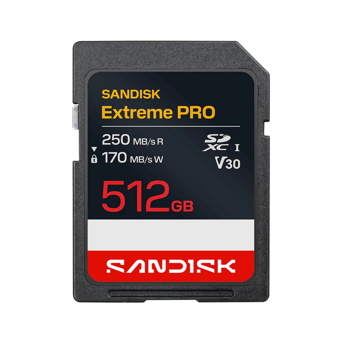 SanDisk Extreme PRO SDXC UHS-I Card 1TB