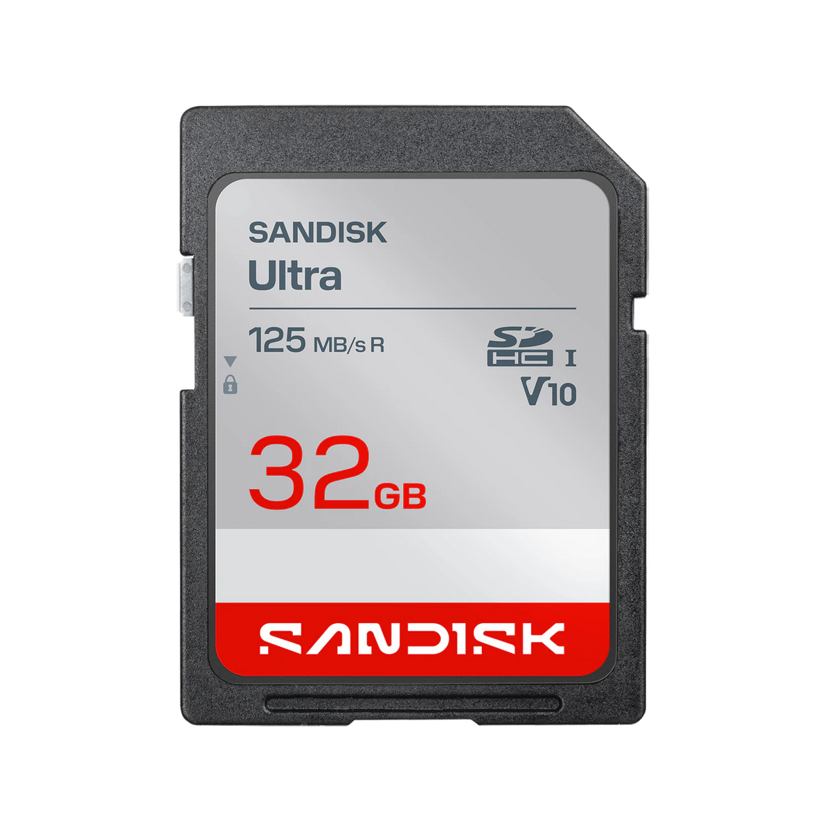 SanDisk Ultra SDHC UHS-I Card 16GB