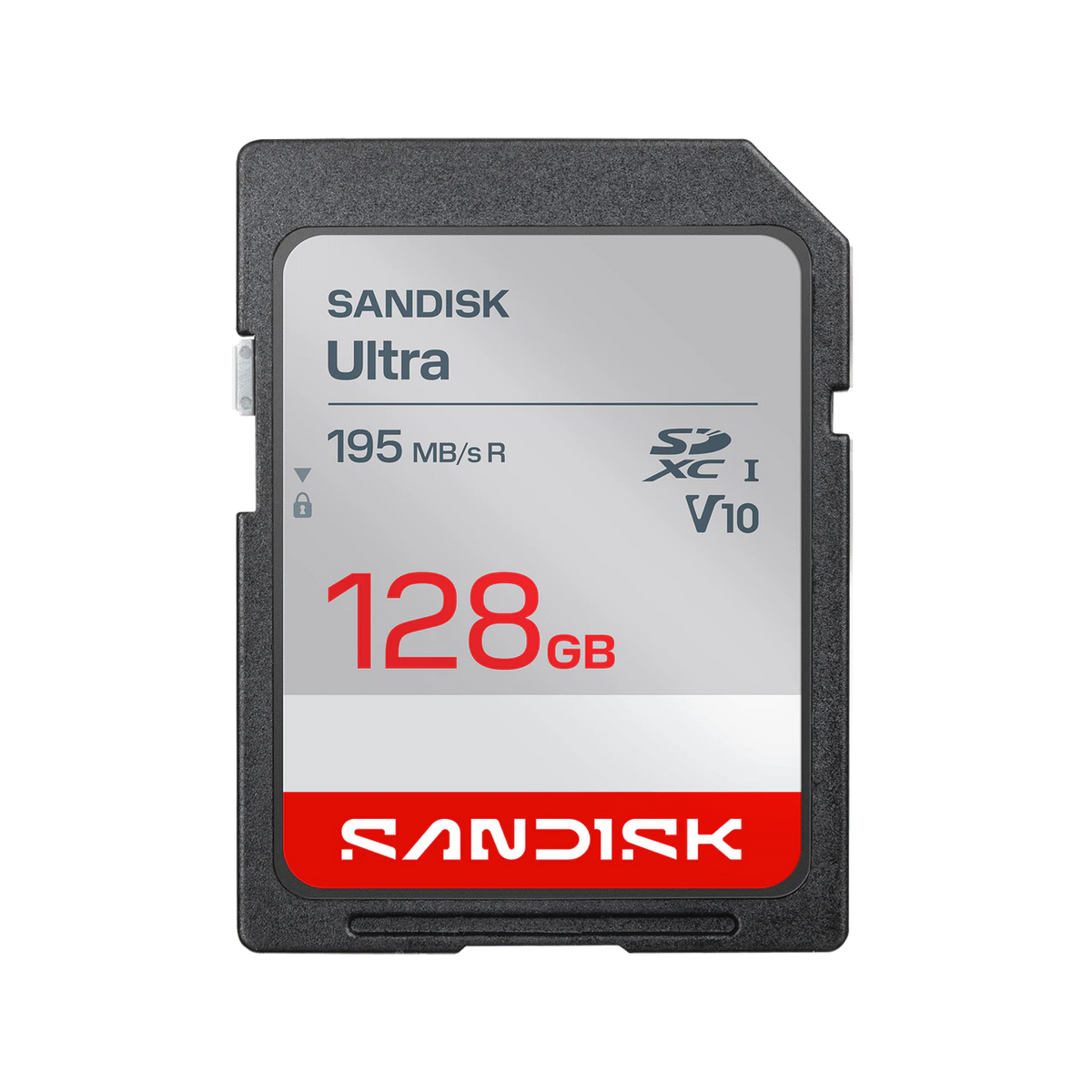 SanDisk Ultra SDXC UHS-I Card 64GB