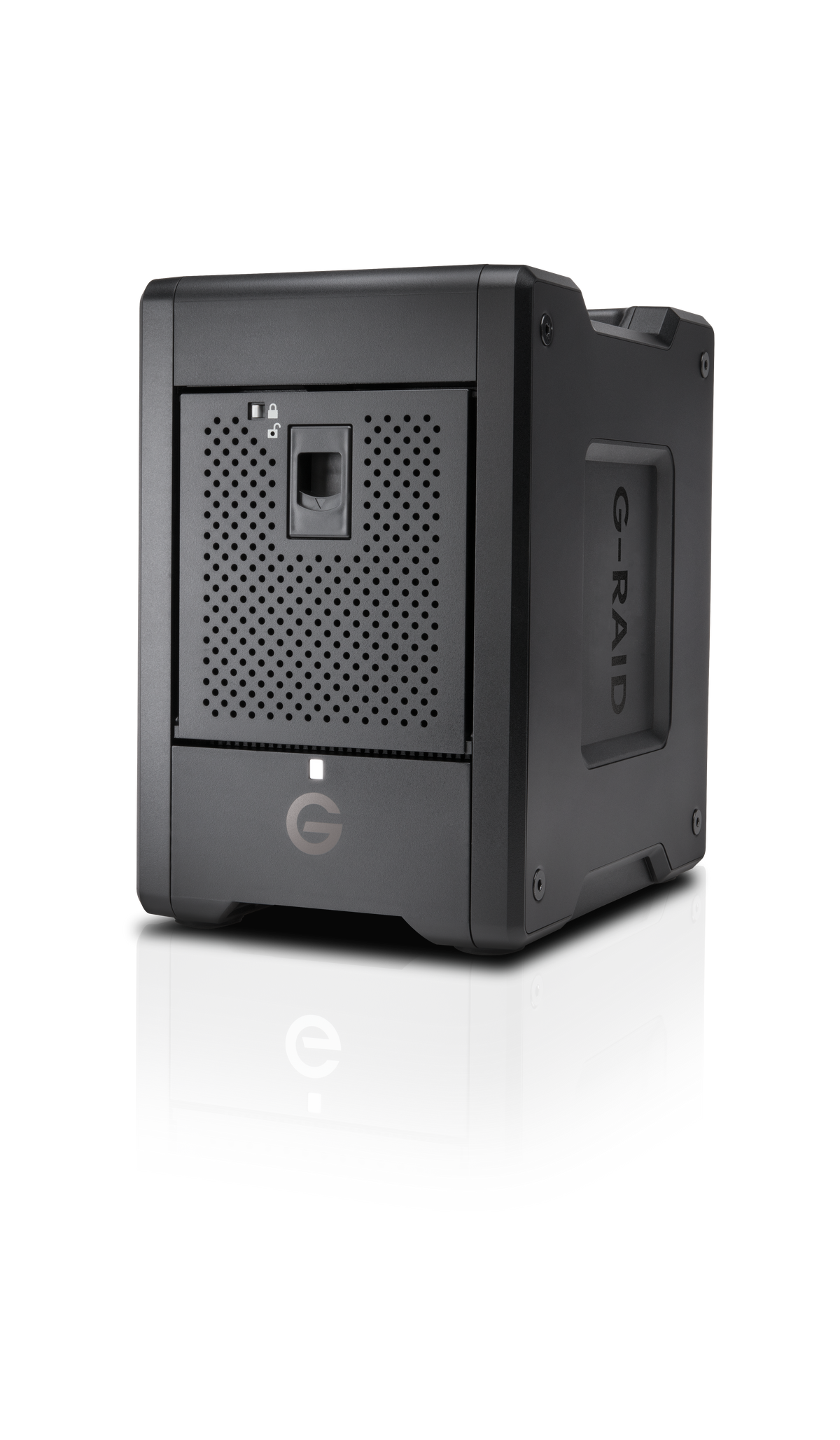 Western Digital G-RAID Shuttle 4 24TB