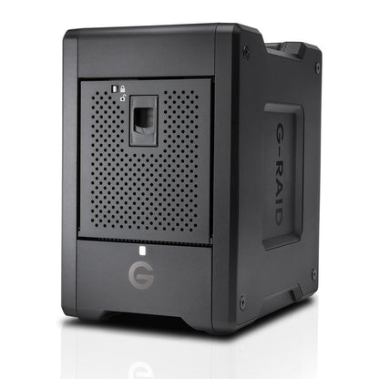 Western Digital G-RAID Shuttle 4 48TB