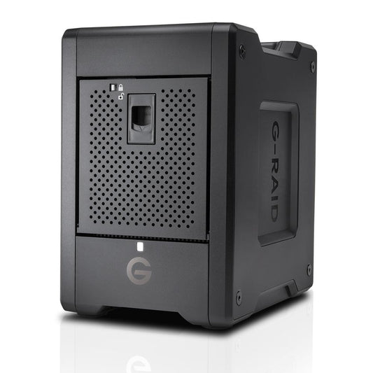 Western Digital G-RAID Shuttle 4 48TB