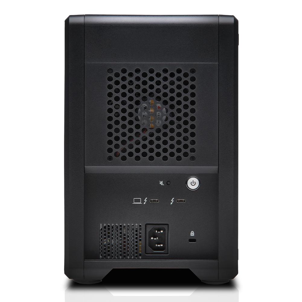 Western Digital G-RAID Shuttle 4 48TB
