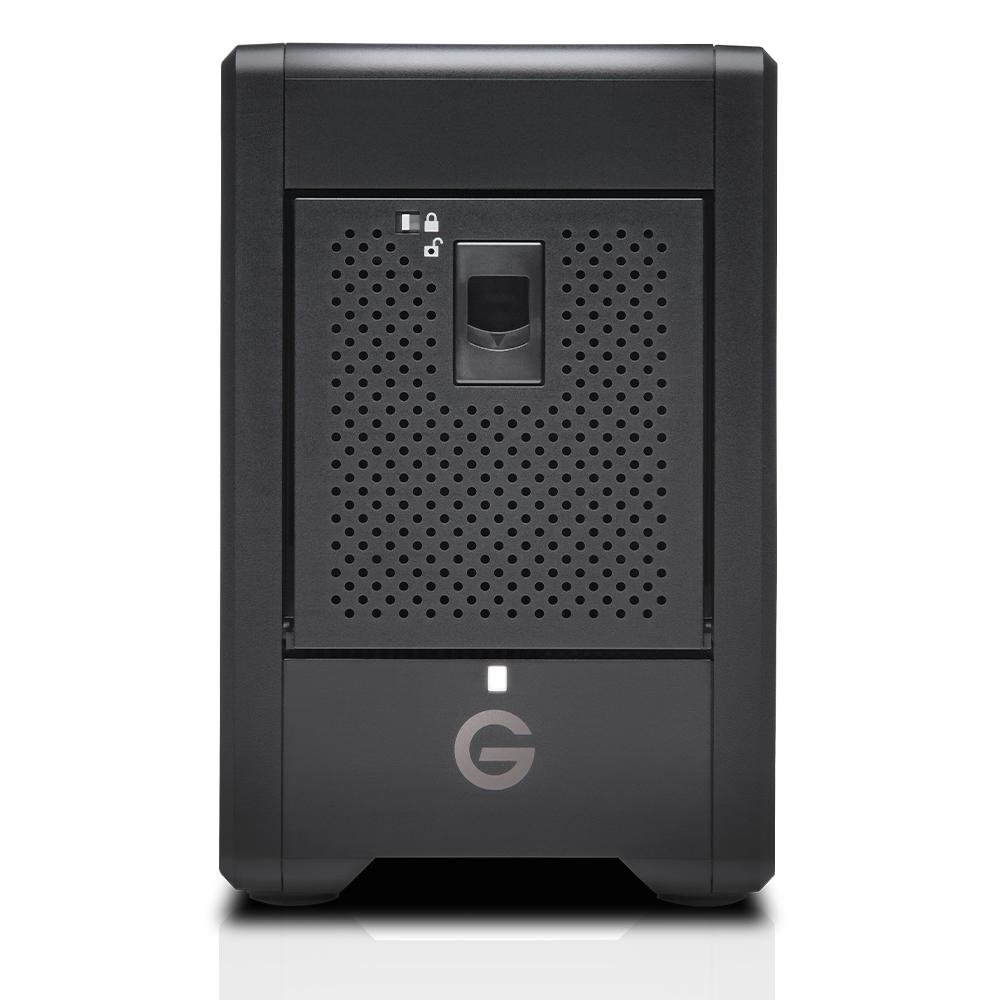 Western Digital G-RAID Shuttle 4 72TB