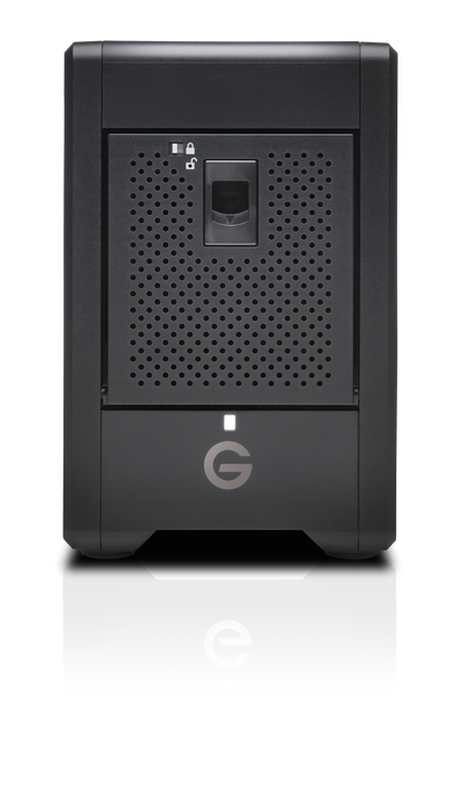 Western Digital G-RAID Shuttle 4 80TB